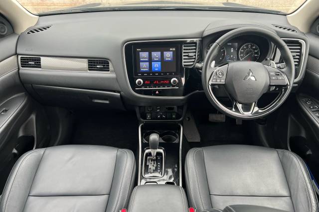 2020 Mitsubishi Outlander 2.0 Exceed 5dr CVT