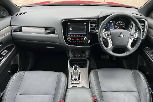 2021 Mitsubishi Outlander 2.4 PHEV Dynamic 5dr Auto