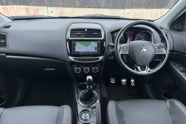 2018 Mitsubishi ASX 1.6 4 5dr 4WD