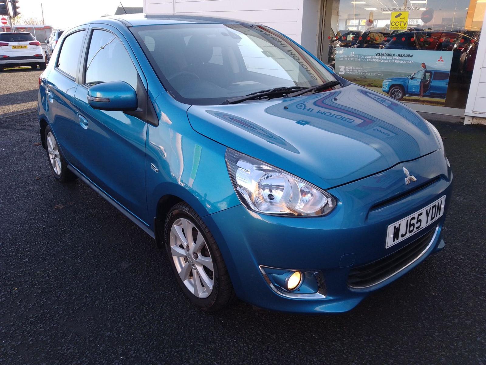 2015 Mitsubishi Mirage