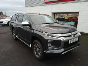 MITSUBISHI L200 2021 (21) at Mitsubishi UVL Selby