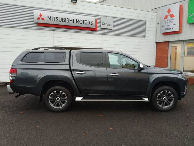 2021 Mitsubishi L200 2.3 Double Cab DI-D 150 Barbarian 4WD