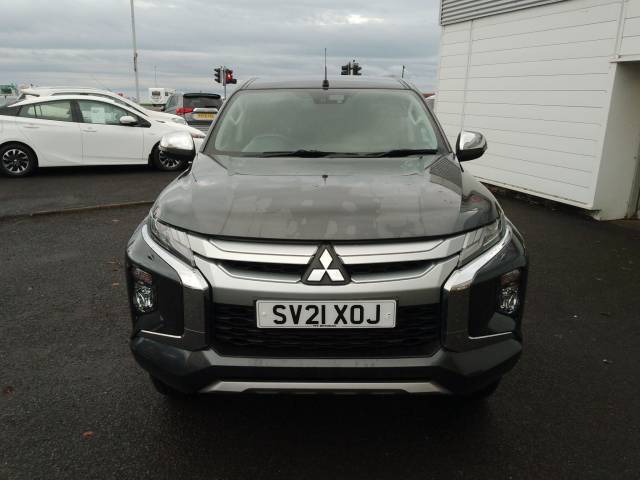 2021 Mitsubishi L200 2.3 Double Cab DI-D 150 Barbarian 4WD