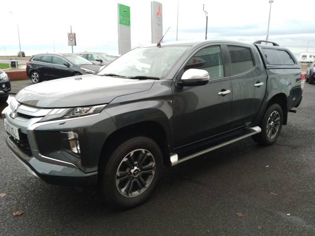 2021 Mitsubishi L200 2.3 Double Cab DI-D 150 Barbarian 4WD