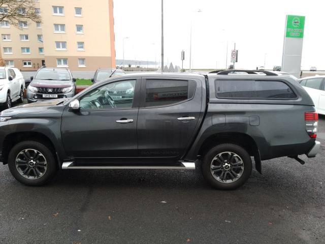 2021 Mitsubishi L200 2.3 Double Cab DI-D 150 Barbarian 4WD