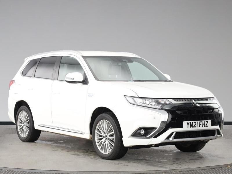 2021 Mitsubishi Outlander