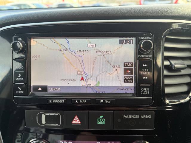 2018 Mitsubishi Outlander 2.2 DI-D 4 5dr