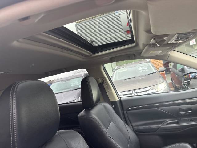 2018 Mitsubishi Outlander 2.2 DI-D 4 5dr