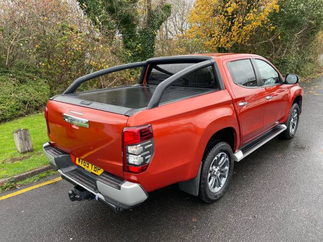 2019 Mitsubishi L200 2.3 Double Cab DI-D 150 Barbarian X 4WD Auto