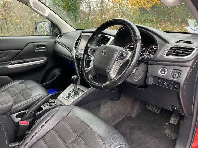 2019 Mitsubishi L200 2.3 Double Cab DI-D 150 Barbarian X 4WD Auto