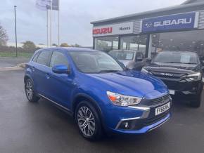 MITSUBISHI ASX 2016 (66) at Mitsubishi UVL Selby
