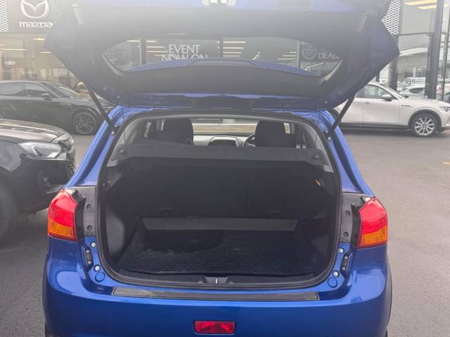 2016 Mitsubishi ASX 1.6D 3 Euro 6 (s/s) 5dr