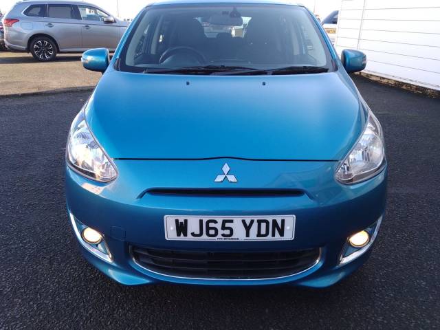 2015 Mitsubishi Mirage 1.2 Attivo 5dr
