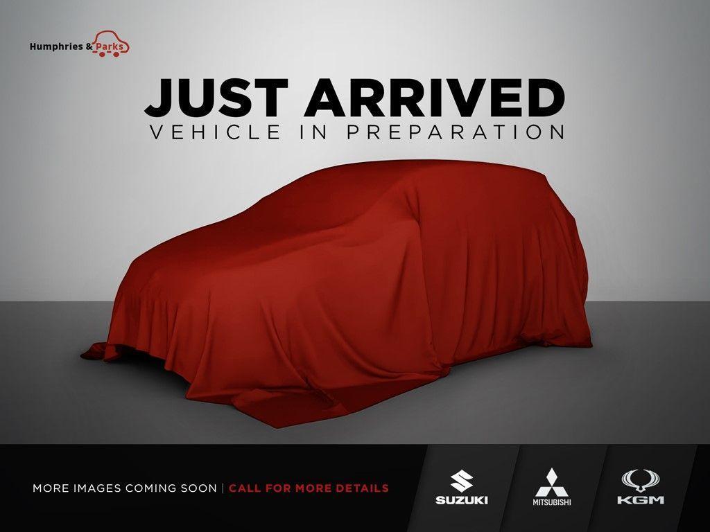 2018 Mitsubishi Shogun