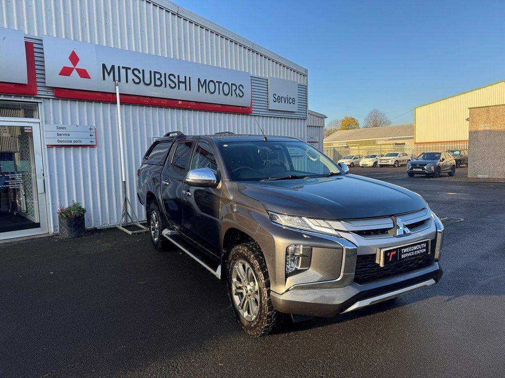 2021 Mitsubishi L200