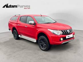 MITSUBISHI L200 2019 (69) at Mitsubishi UVL Selby