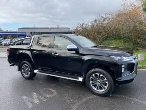 MITSUBISHI L200 2019 (19) at Mitsubishi UVL Selby