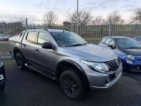MITSUBISHI L200 2019 (69) at Mitsubishi UVL Selby