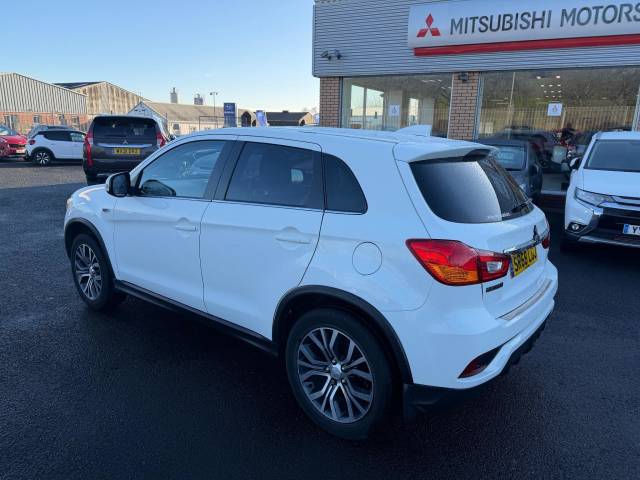 2018 Mitsubishi ASX 1.6 Juro 5dr