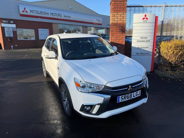 2018 Mitsubishi ASX 1.6 Juro 5dr