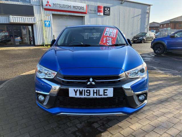 2019 Mitsubishi ASX 1.6 Juro 5dr