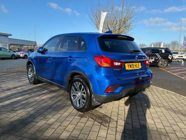 2019 Mitsubishi ASX 1.6 Juro 5dr