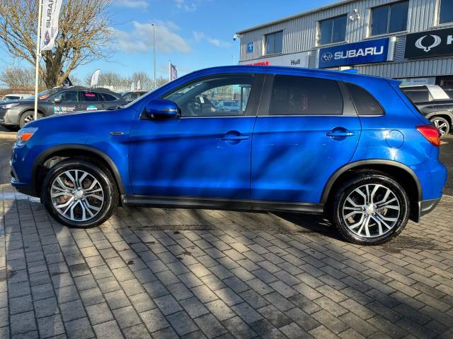 2019 Mitsubishi ASX 1.6 Juro 5dr