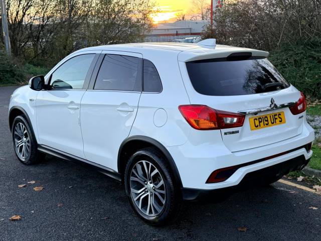 2019 Mitsubishi ASX 1.6 Juro 5dr