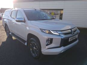 MITSUBISHI L200 2019 (69) at Mitsubishi UVL Selby