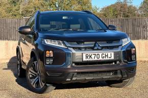 MITSUBISHI ASX 2020 (70) at Mitsubishi UVL Selby