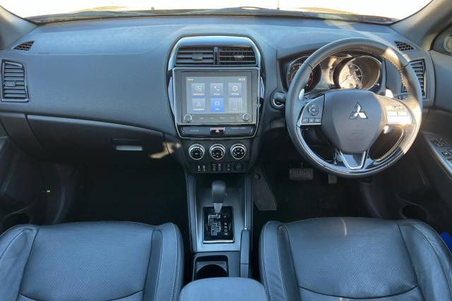 2020 Mitsubishi ASX 2.0 Exceed 5dr CVT 4WD