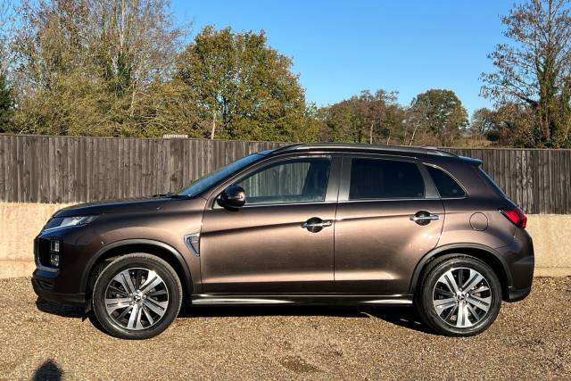 2020 Mitsubishi ASX 2.0 Exceed 5dr CVT 4WD