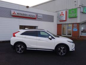 MITSUBISHI ECLIPSE CROSS 2019 (69) at Mitsubishi UVL Selby