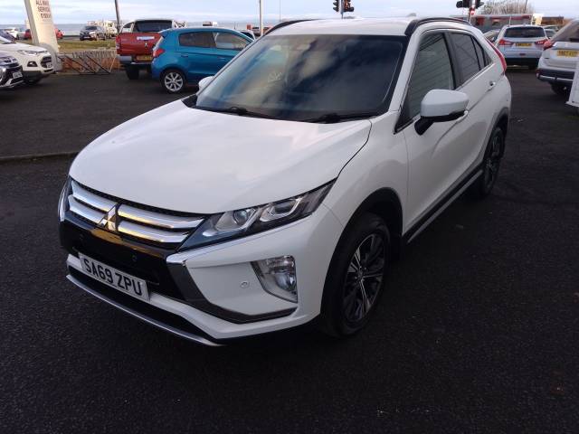 2019 Mitsubishi Eclipse Cross 1.5 3 5dr