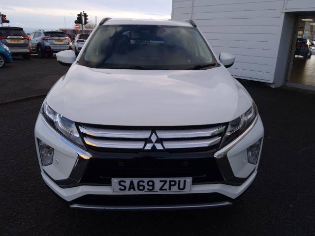 2019 Mitsubishi Eclipse Cross 1.5 3 5dr