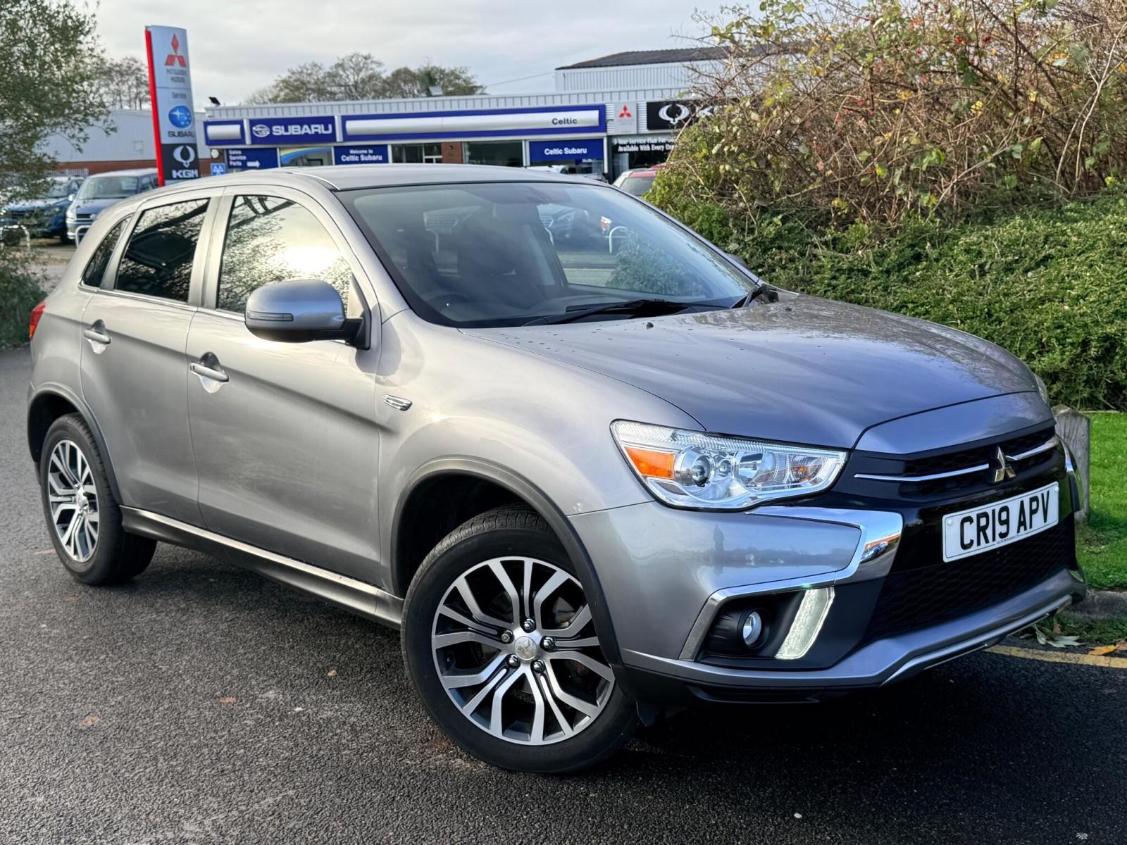 2019 Mitsubishi ASX