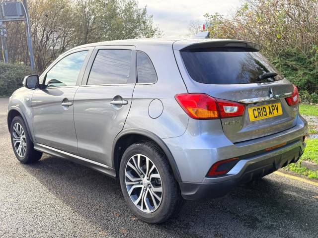 2019 Mitsubishi ASX 1.6 Juro 5dr