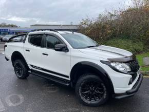 MITSUBISHI L200 2019 (69) at Mitsubishi UVL Selby