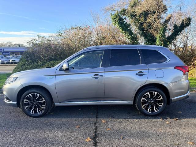 2016 Mitsubishi Outlander 2.0 PHEV GX4hs 5dr Auto