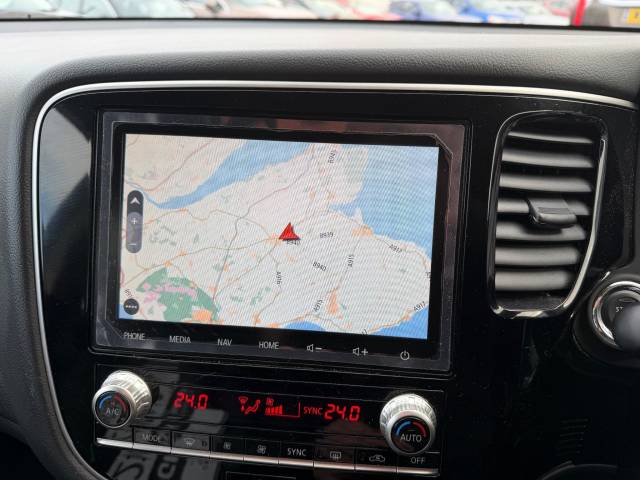 2020 Mitsubishi Outlander 2.0 Exceed 5dr CVT