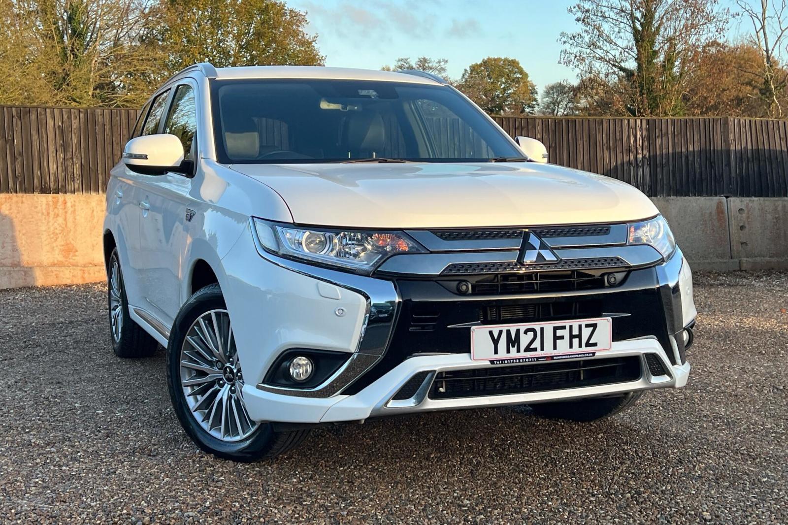 2021 Mitsubishi Outlander