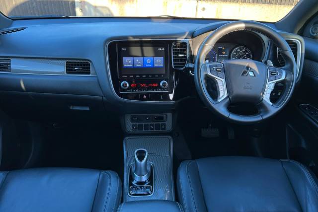 2021 Mitsubishi Outlander 2.4 PHEV Dynamic Safety 5dr Auto