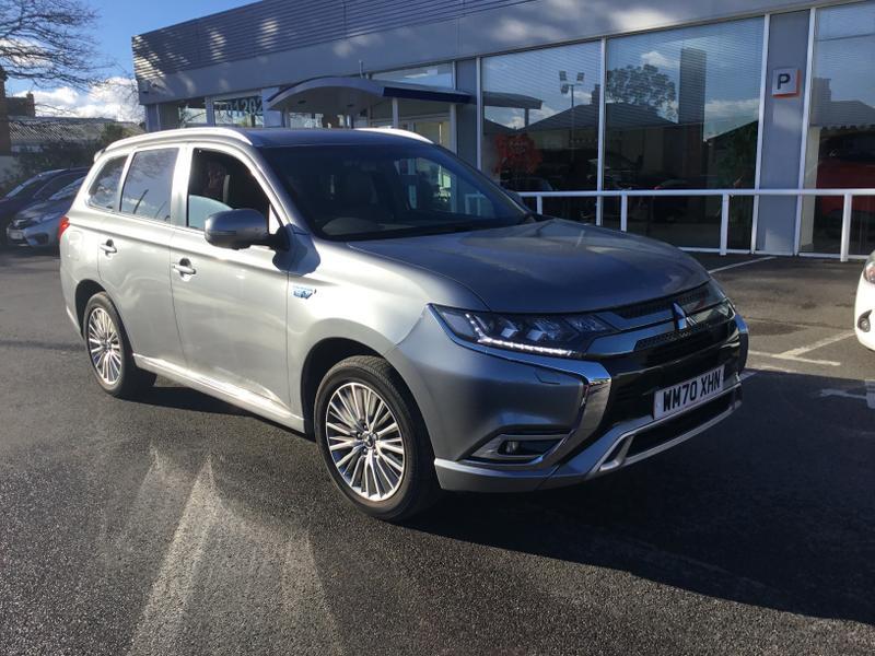 2021 Mitsubishi Outlander