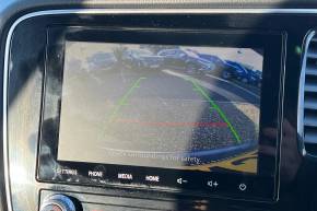 MITSUBISHI OUTLANDER 2021 (21) at Mitsubishi UVL Selby