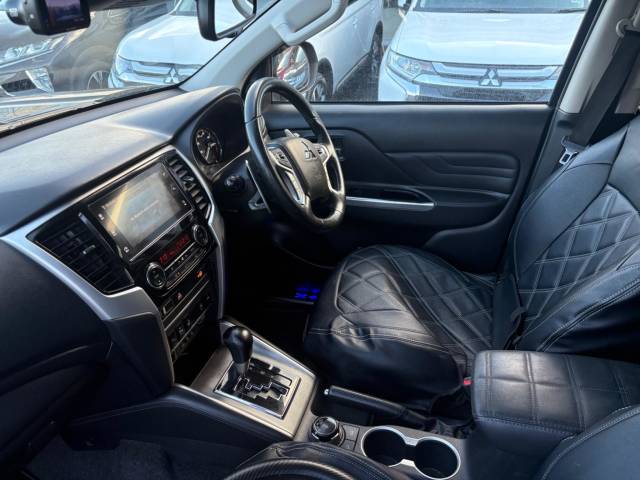 2021 Mitsubishi L200 2.3 Double Cab DI-D 150 Barbarian X 4WD Auto