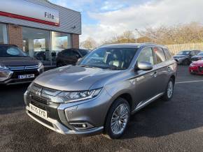 MITSUBISHI OUTLANDER 2020 (70) at Mitsubishi UVL Selby