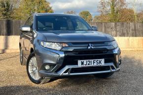 MITSUBISHI OUTLANDER 2021 (21) at Mitsubishi UVL Selby