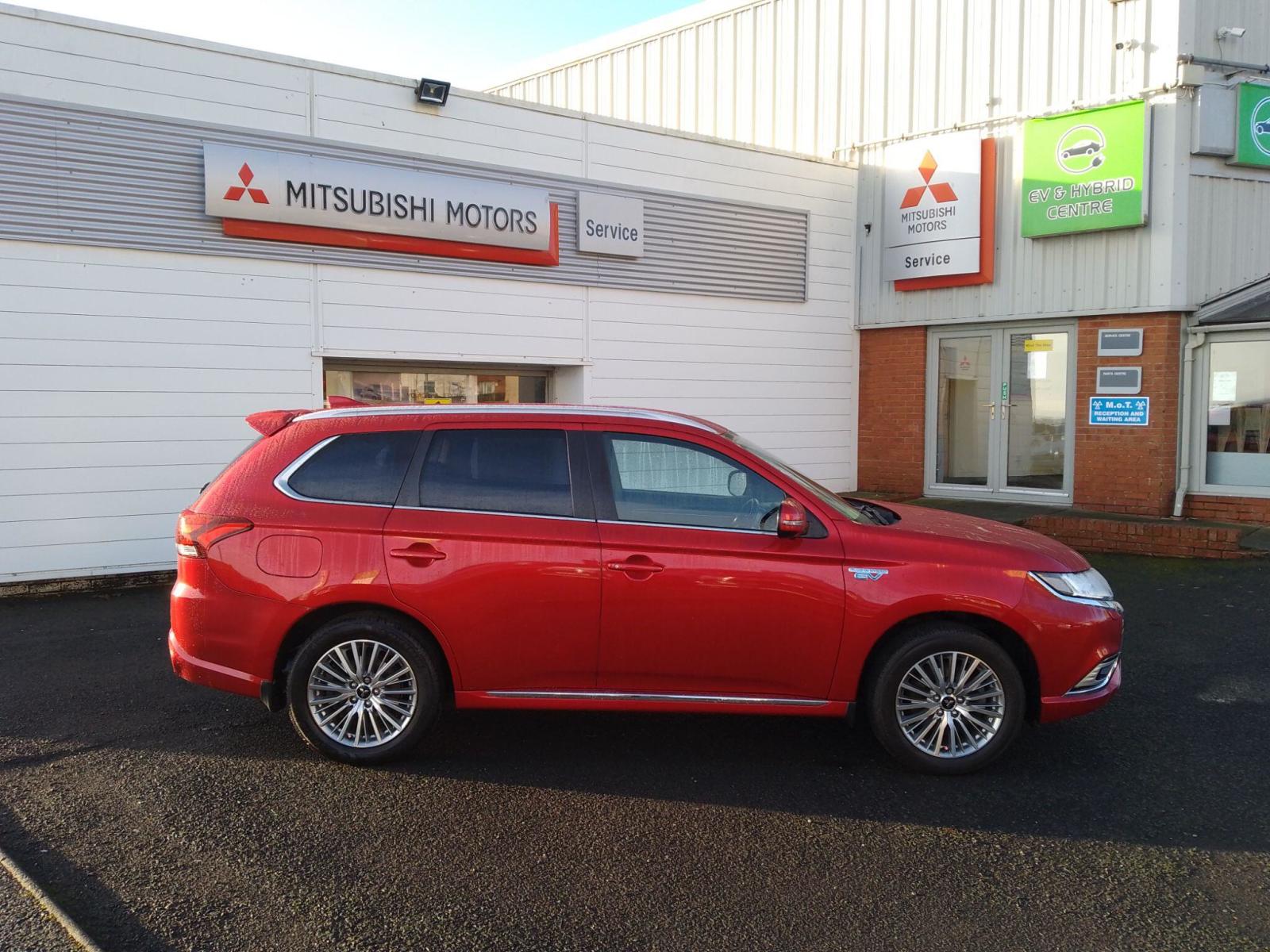 2020 Mitsubishi Outlander