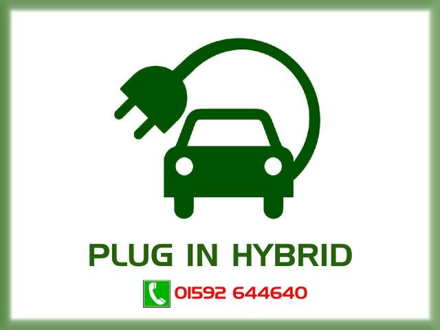 2020 Mitsubishi Outlander 2.4 PHEV Exceed 5dr Auto