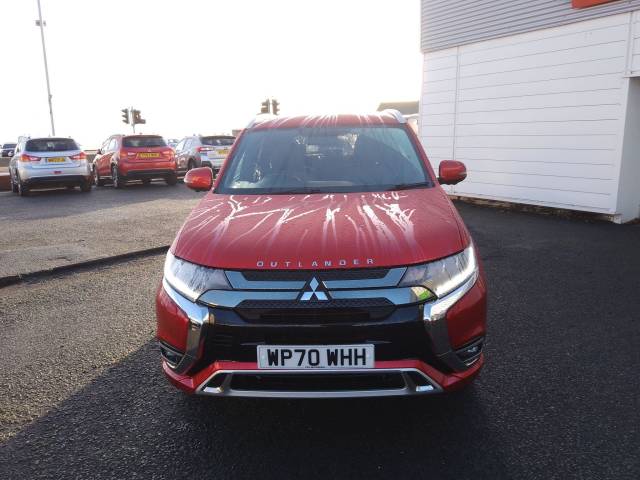 2020 Mitsubishi Outlander 2.4 PHEV Exceed 5dr Auto